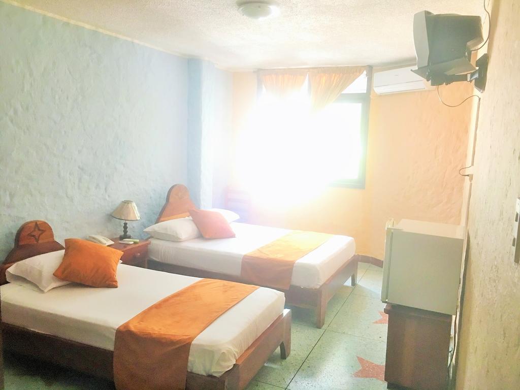 Hostal Estrella De Mar Puerto Ayora  Ruang foto