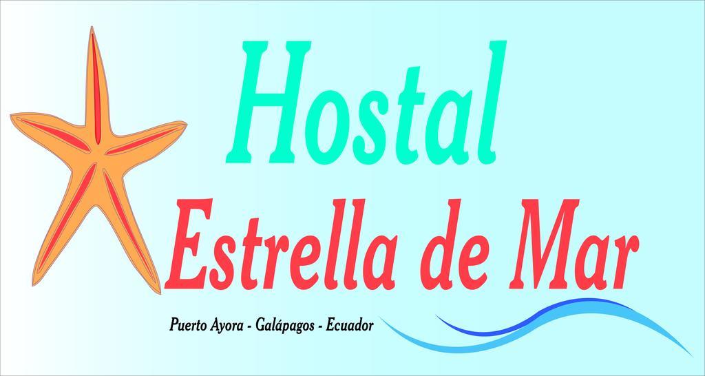 Hostal Estrella De Mar Puerto Ayora  Bagian luar foto